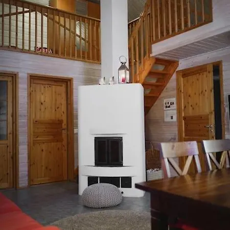 Holiday home Sinirinta, Ounasvaara Rovaniemi