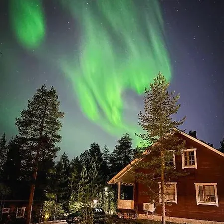 Sinirinta, Ounasvaara *