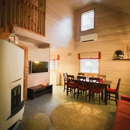 Holiday home Sinirinta, Ounasvaara Rovaniemi