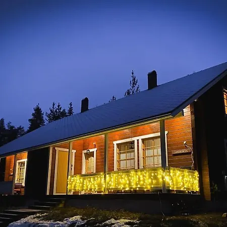 Holiday home Sinirinta, Ounasvaara *