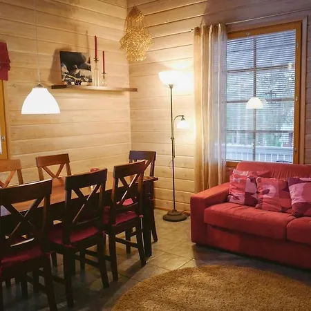 Sinirinta, Ounasvaara Rovaniemi