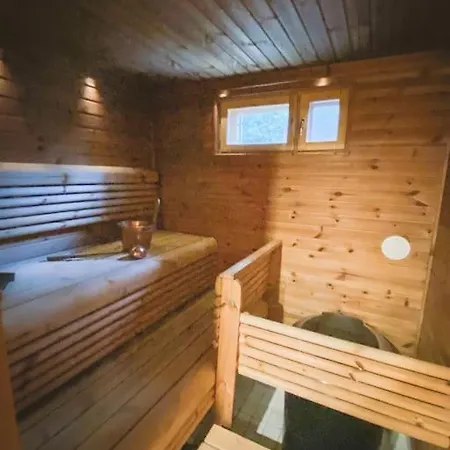 Sinirinta, Ounasvaara * Rovaniemi