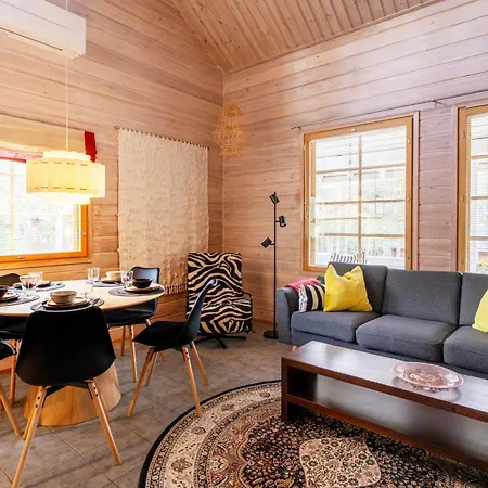 Ferienhaus Sinirinta, Ounasvaara Rovaniemi