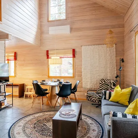 Ferienhaus Sinirinta, Ounasvaara