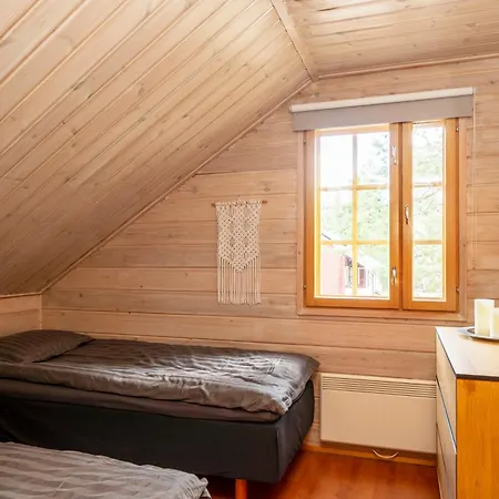 Sinirinta, Ounasvaara Ferienhaus Rovaniemi