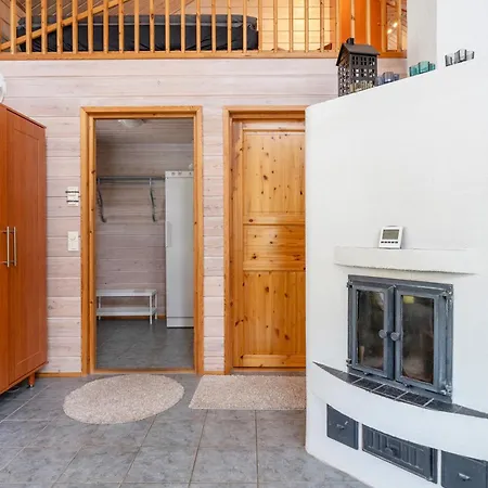 Sinirinta, Ounasvaara * Rovaniemi