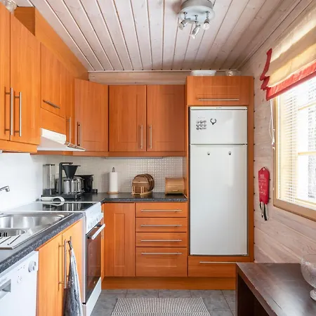 펜션 Sinirinta, Ounasvaara 로바니에미