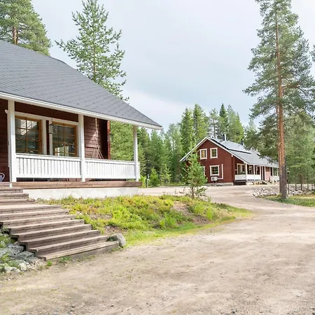 Ferienhaus Sinirinta, Ounasvaara *