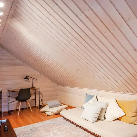 Ferienhaus Sinirinta, Ounasvaara *