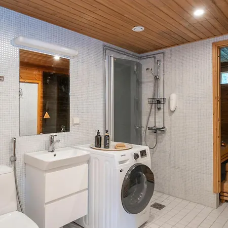 Ferienhaus Sinirinta, Ounasvaara