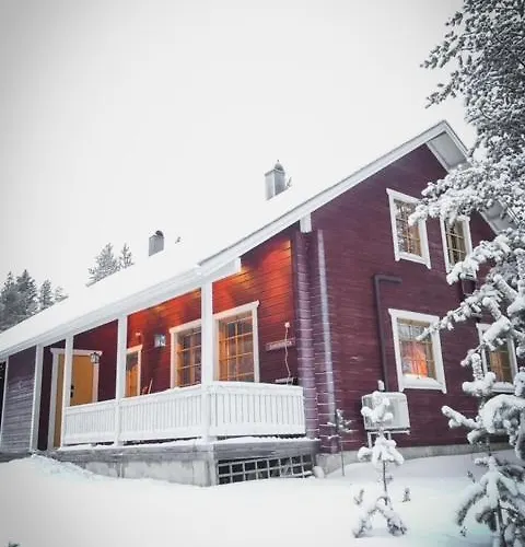 Sinirinta, Ounasvaara Nyaraló Rovaniemi