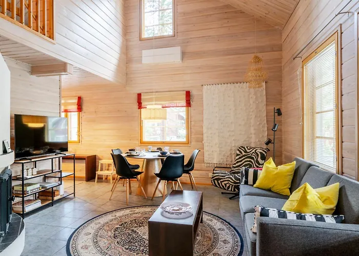 펜션 Sinirinta, Ounasvaara