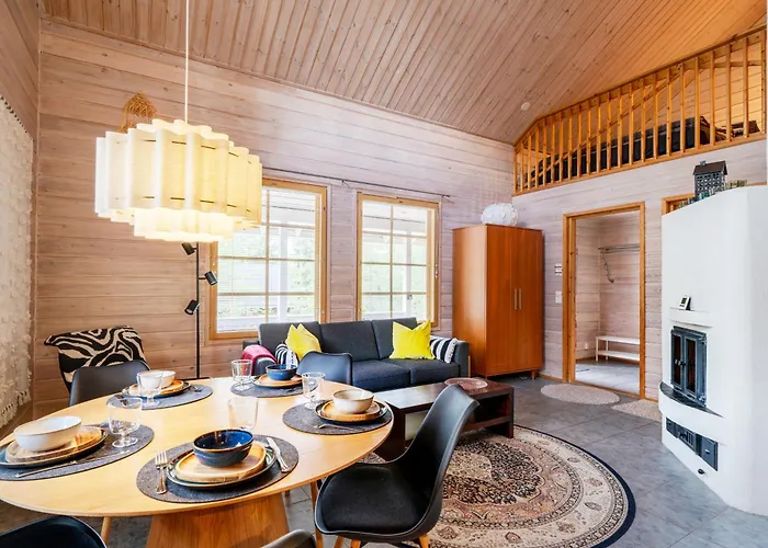 Sinirinta, Ounasvaara 펜션 *