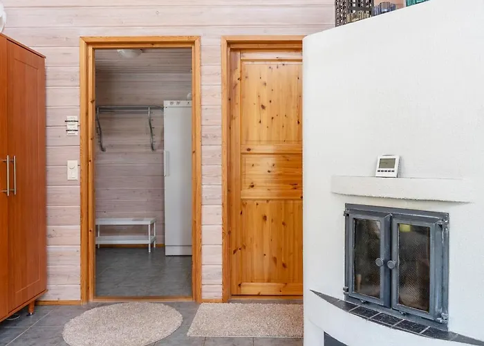 Sinirinta, Ounasvaara * Rovaniemi