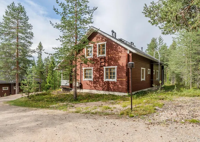 Nyaraló Sinirinta, Ounasvaara