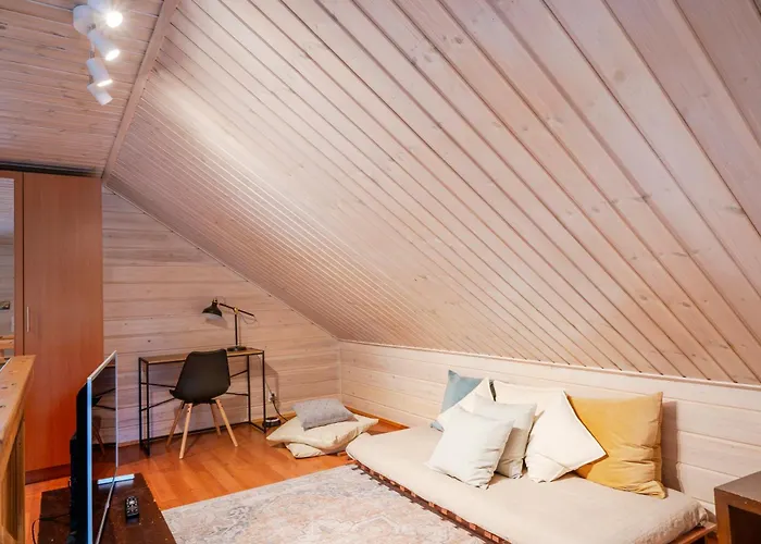 펜션 Sinirinta, Ounasvaara *