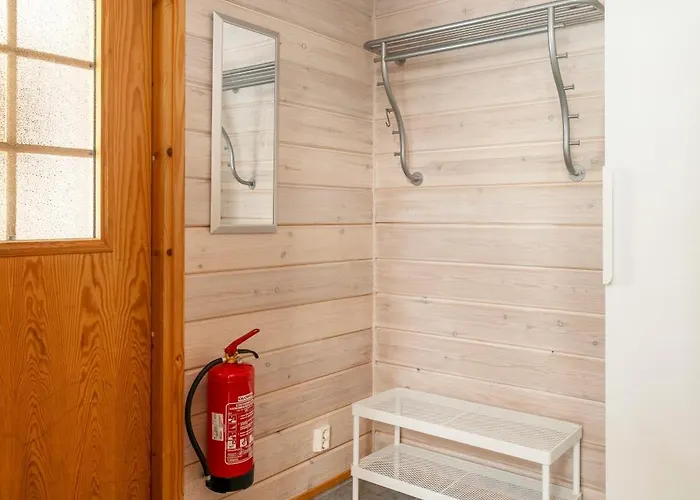 Sinirinta, Ounasvaara 펜션 *