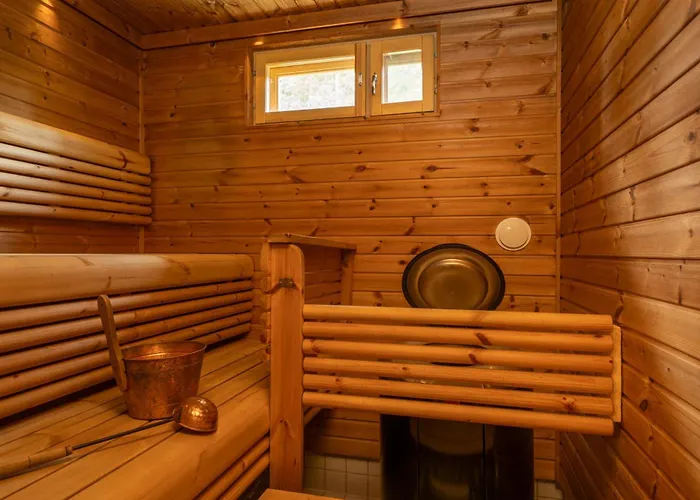 Sinirinta, Ounasvaara 펜션 *